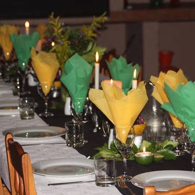 Hunting accommodation