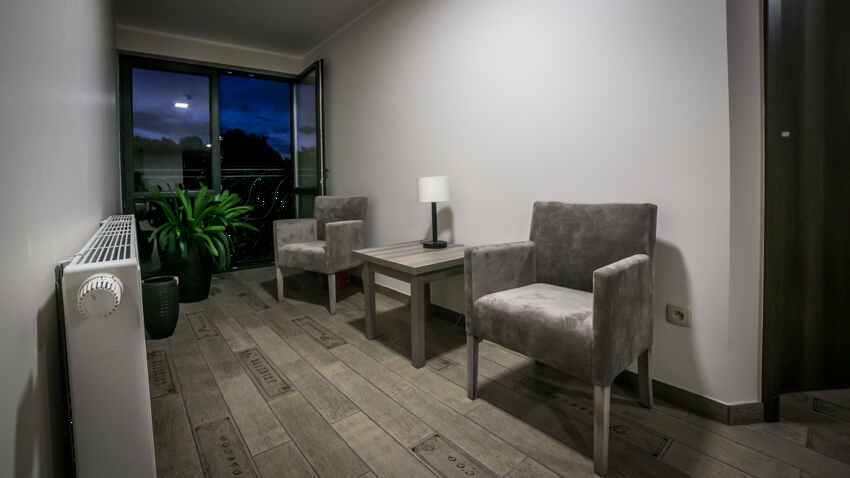 Hunting accommodation