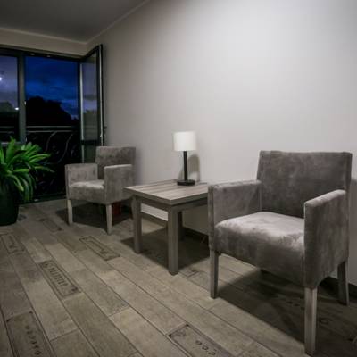 Hunting accommodation