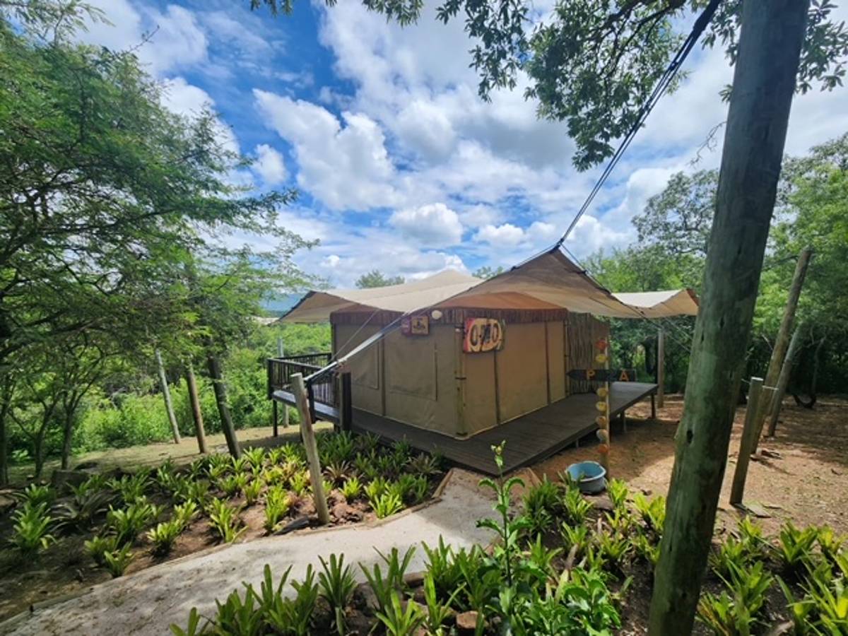 Hunting accommodation