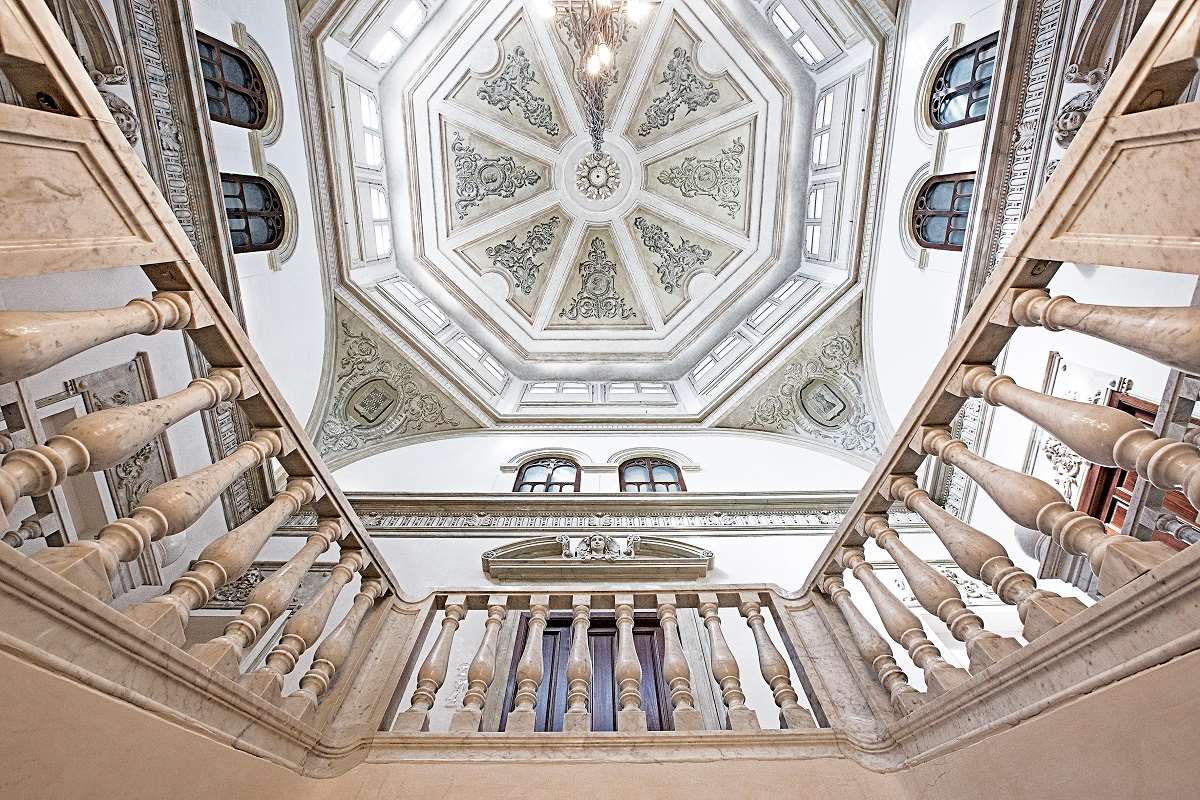 Hunting accommodation