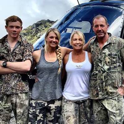 Hunting accommodation