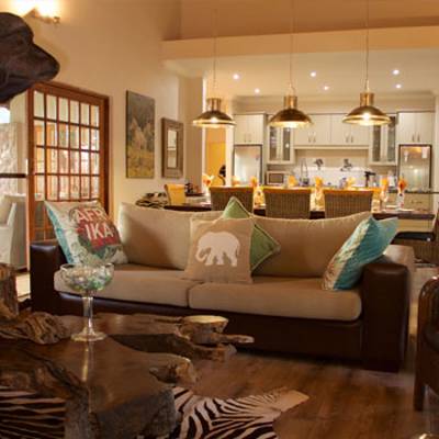 Hunting accommodation