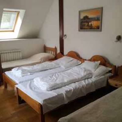 Hunting accommodation