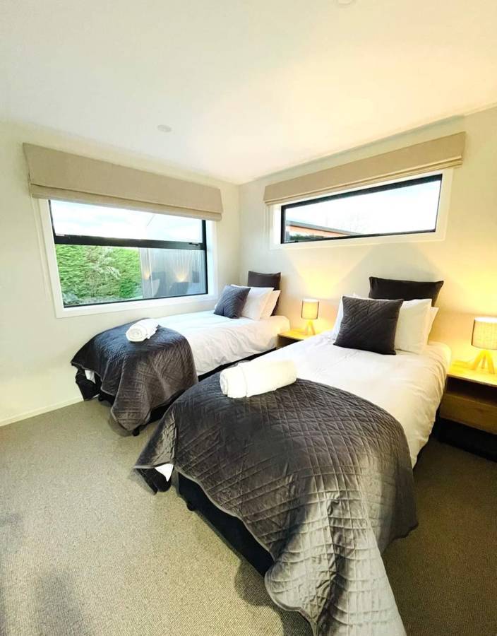 Hunting accommodation