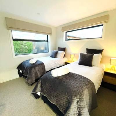 Hunting accommodation