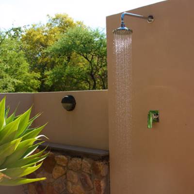 Hunting accommodation