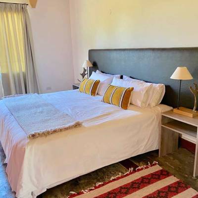 Hunting accommodation