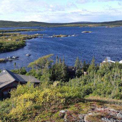 Hunting accommodation