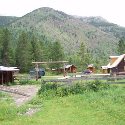 Hunting accommodation