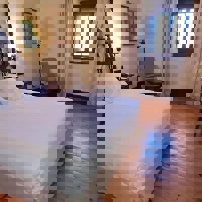 Hunting accommodation