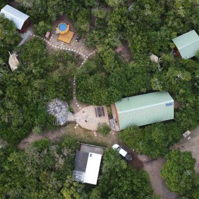 Hunting accommodation