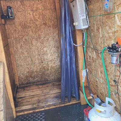 Hunting accommodation