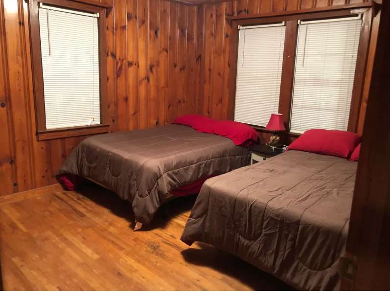 Hunting accommodation