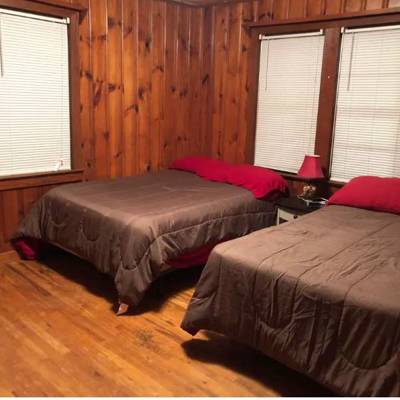 Hunting accommodation