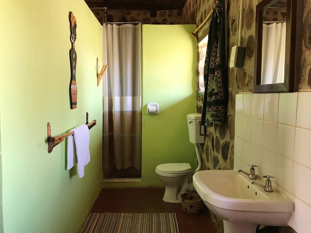 Hunting accommodation