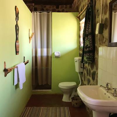 Hunting accommodation