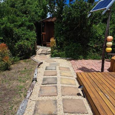 Hunting accommodation