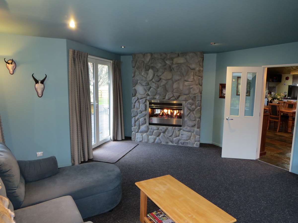 Hunting accommodation