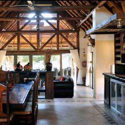 Hunting accommodation