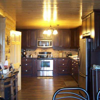 Hunting accommodation