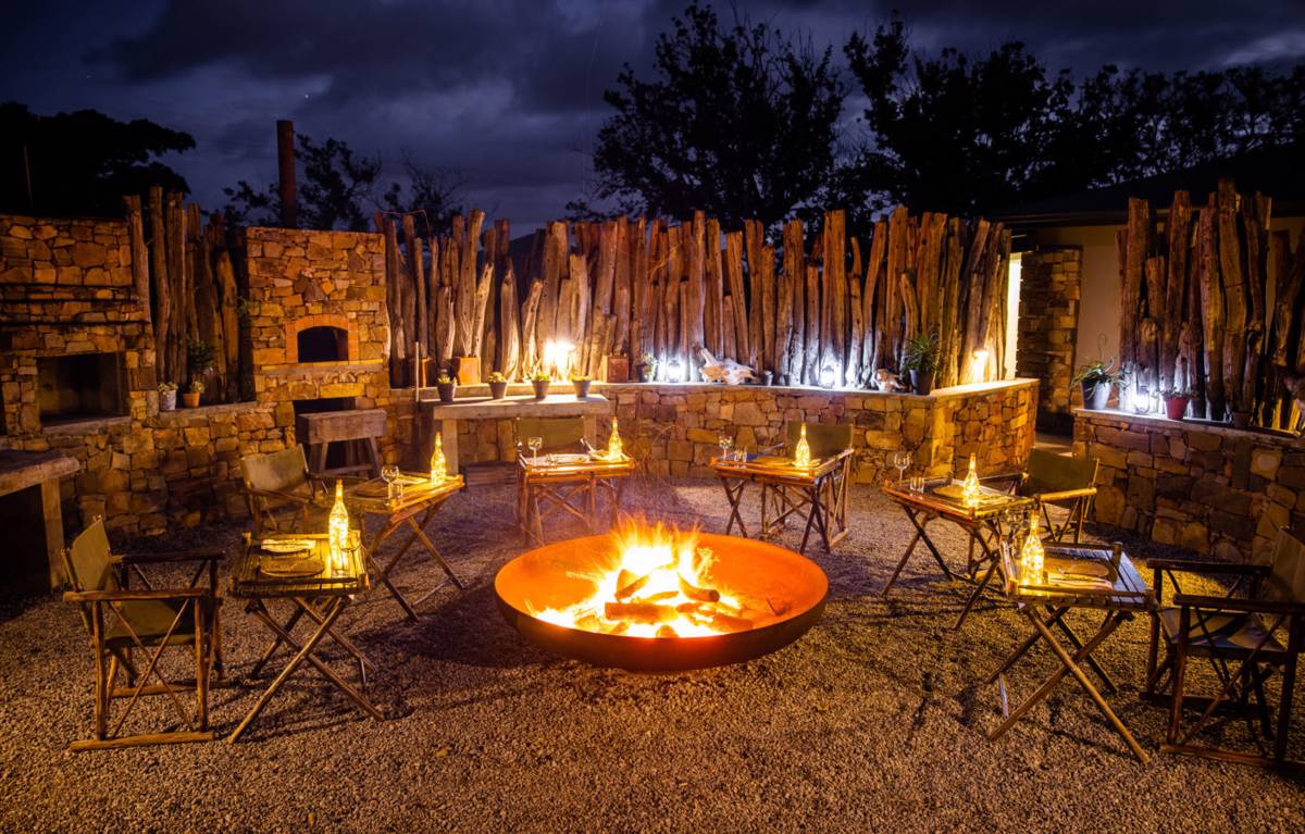 Hunting accommodation