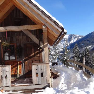 Hunting accommodation