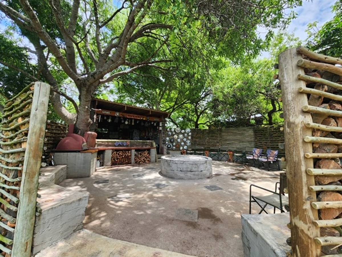 Hunting accommodation