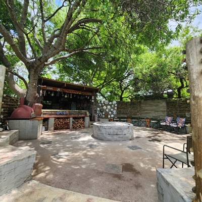 Hunting accommodation