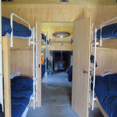 Hunting accommodation