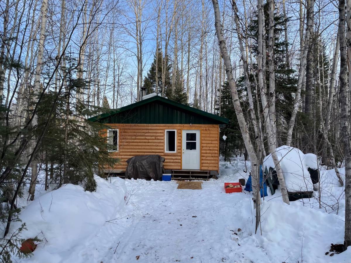 Hunting accommodation