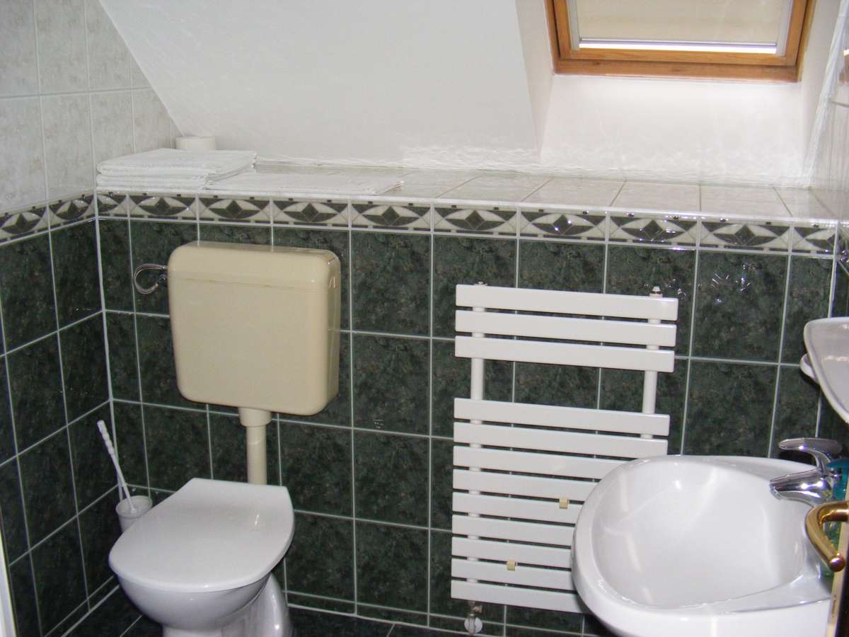 Hunting accommodation