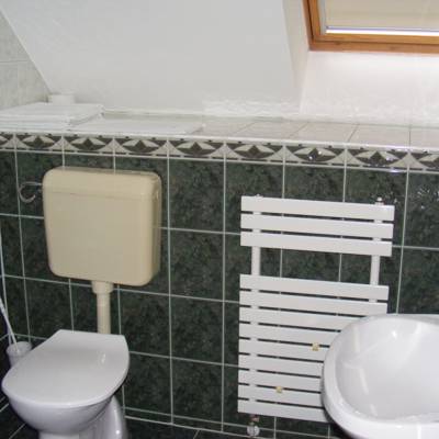 Hunting accommodation