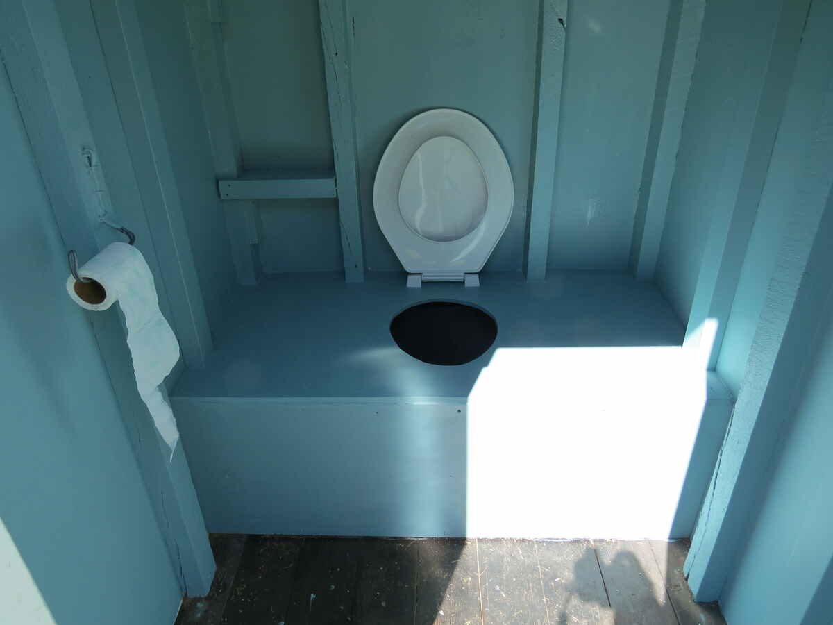 Hunting accommodation