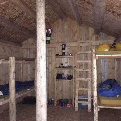 Hunting accommodation