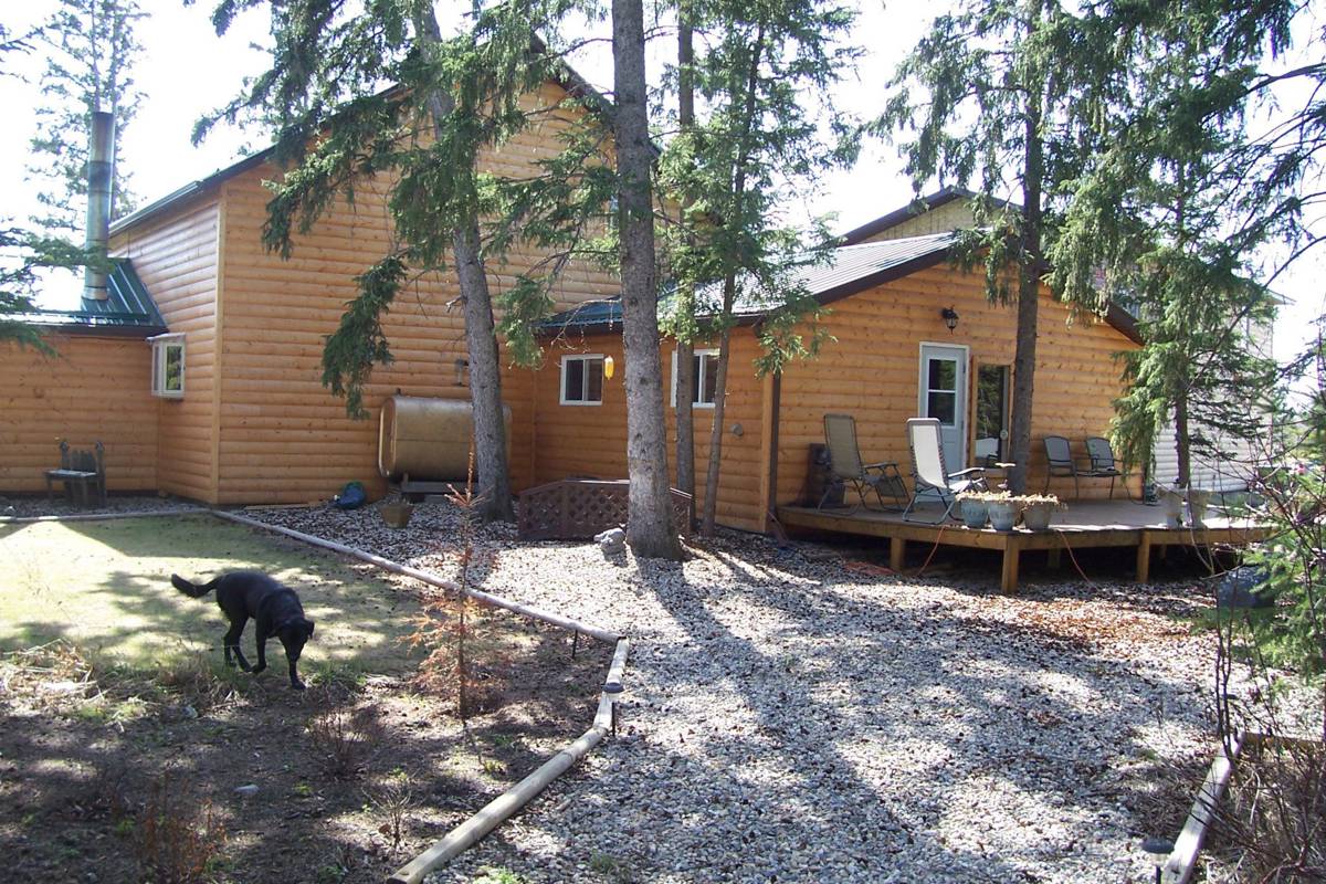 Hunting accommodation