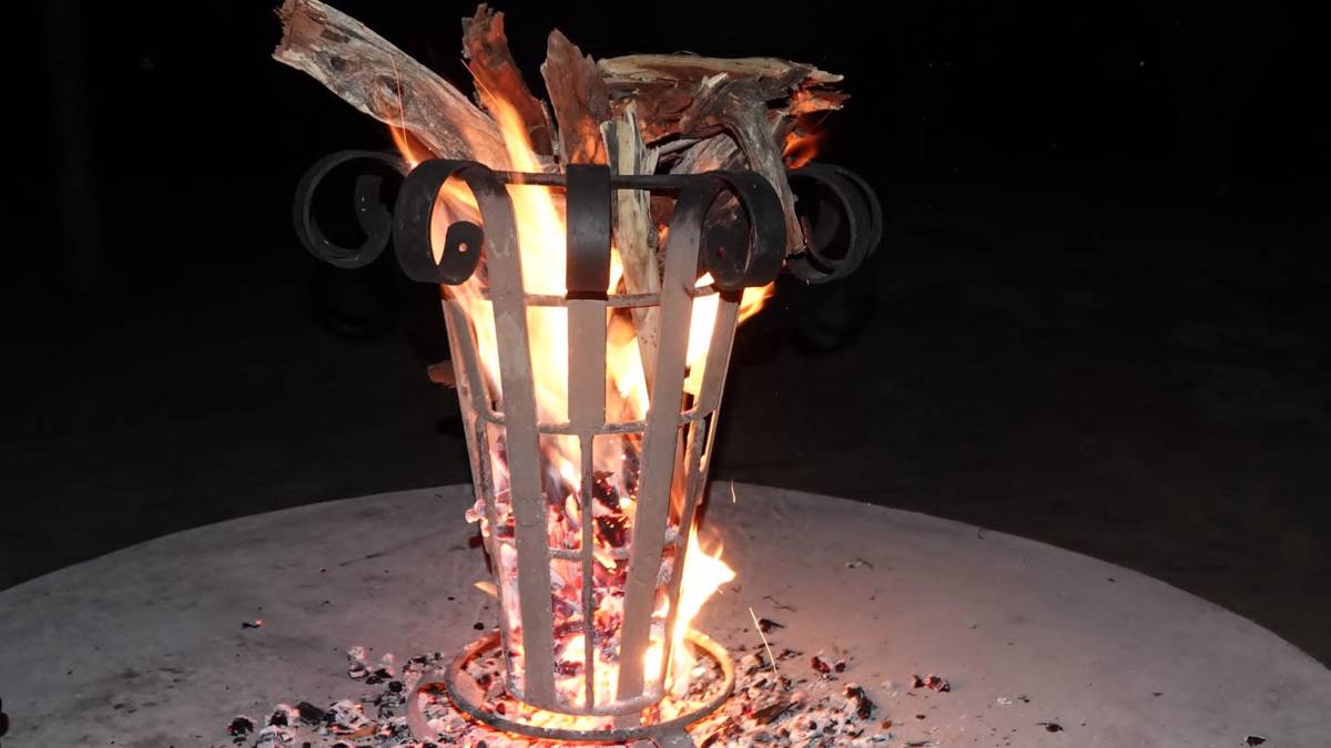 Hunting accommodation