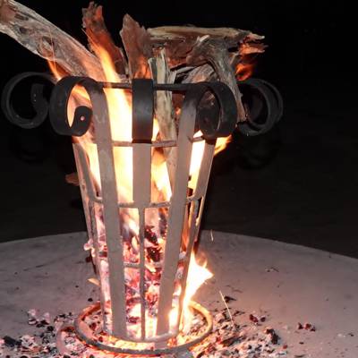 Hunting accommodation