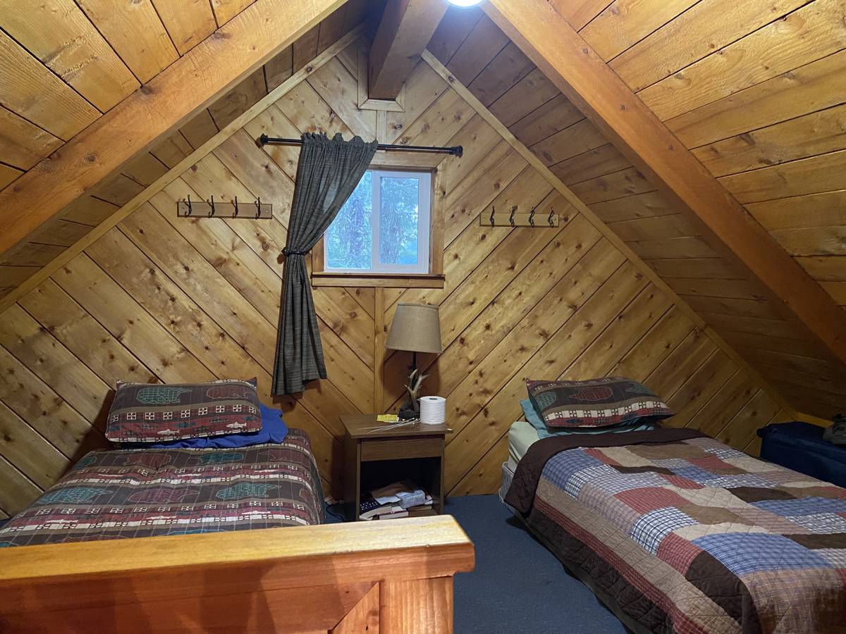 Hunting accommodation