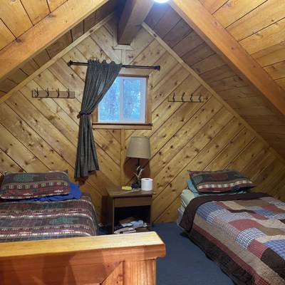 Hunting accommodation