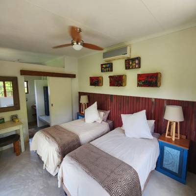 Hunting accommodation