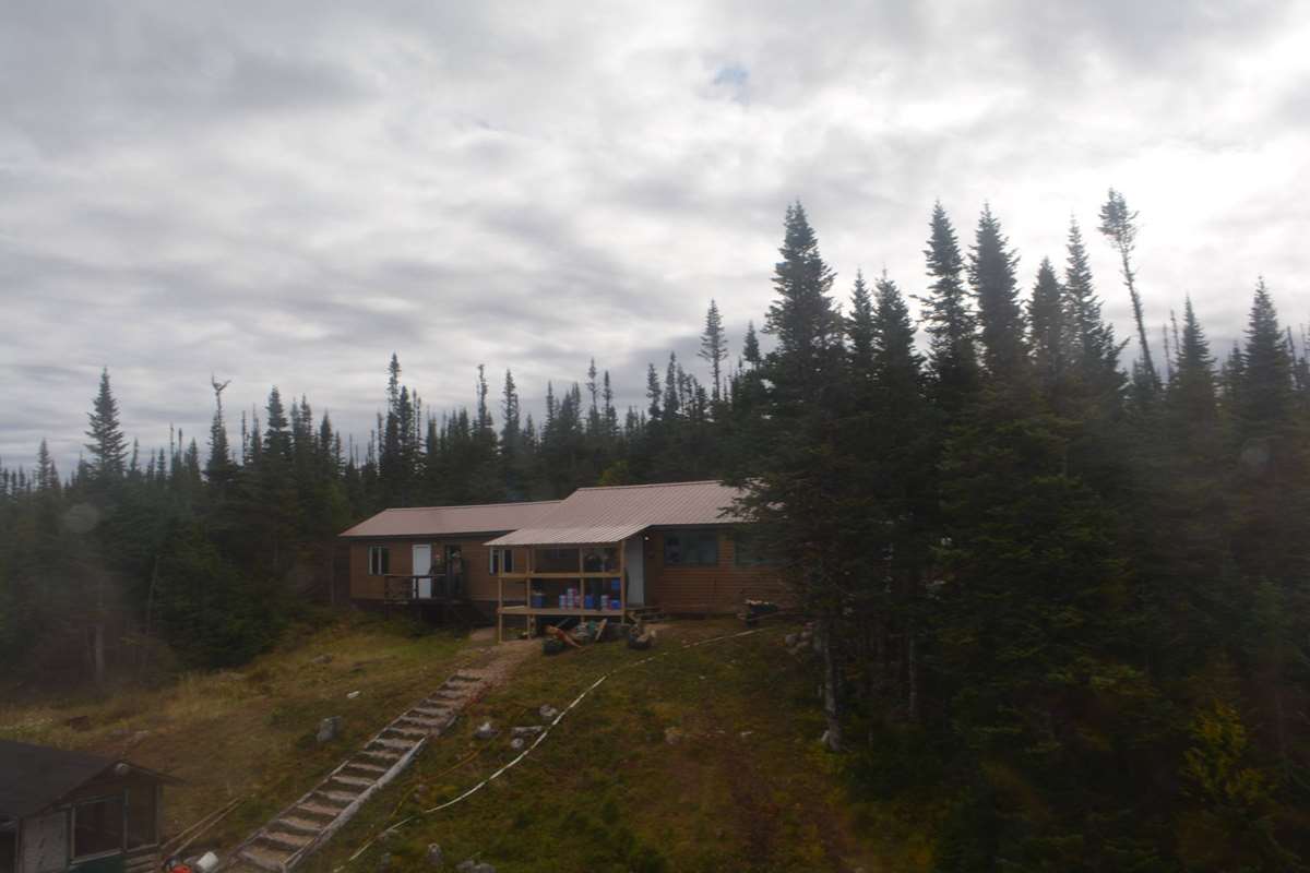 Hunting accommodation