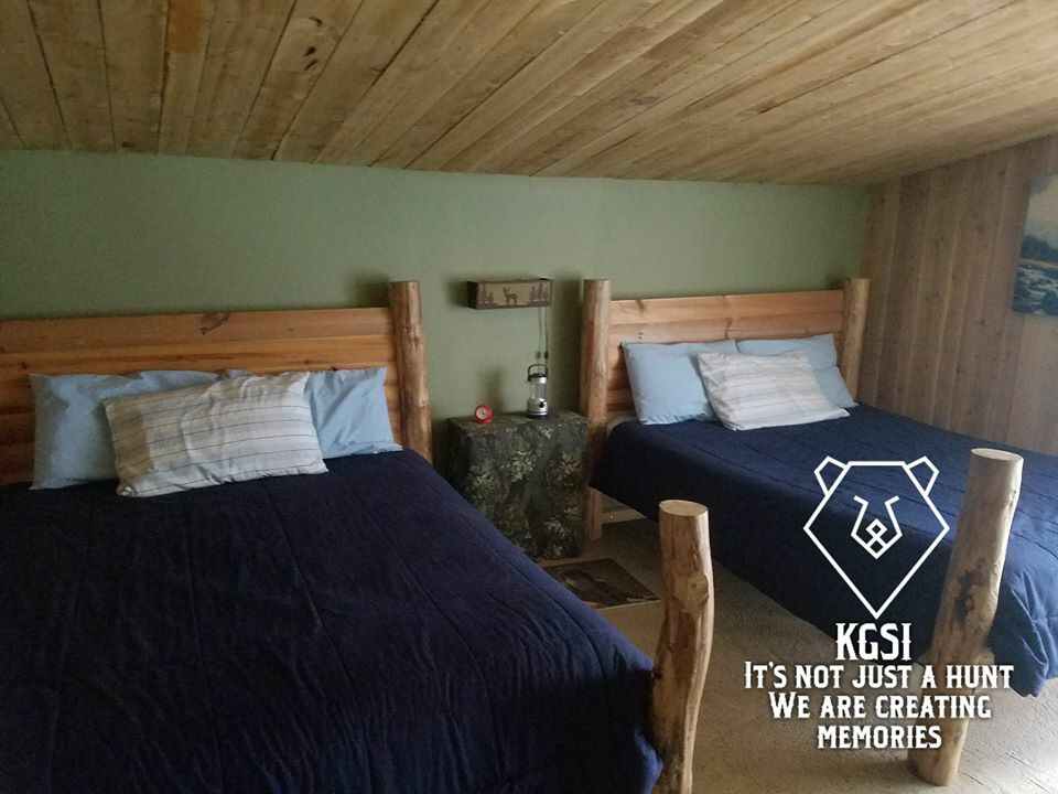 Hunting accommodation