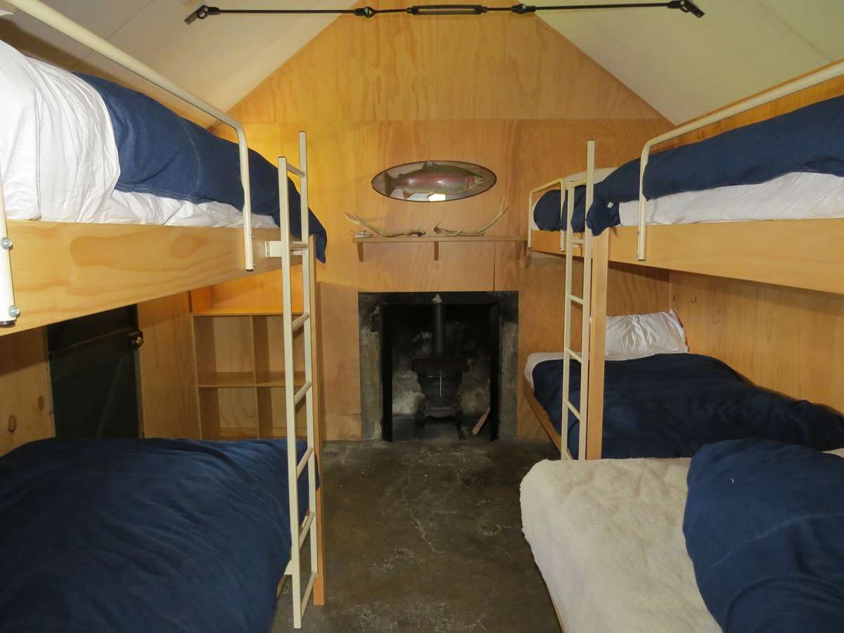 Hunting accommodation