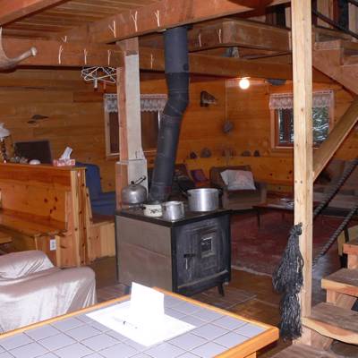 Hunting accommodation