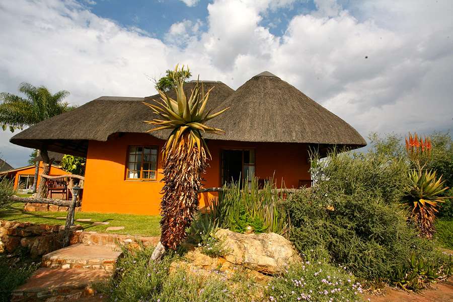 Hunting accommodation