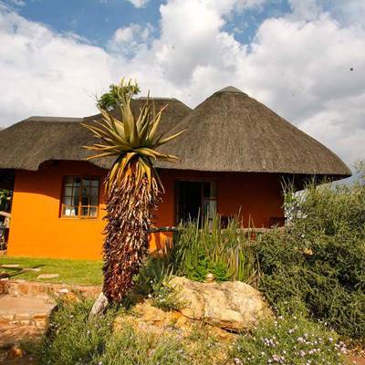 Hunting accommodation