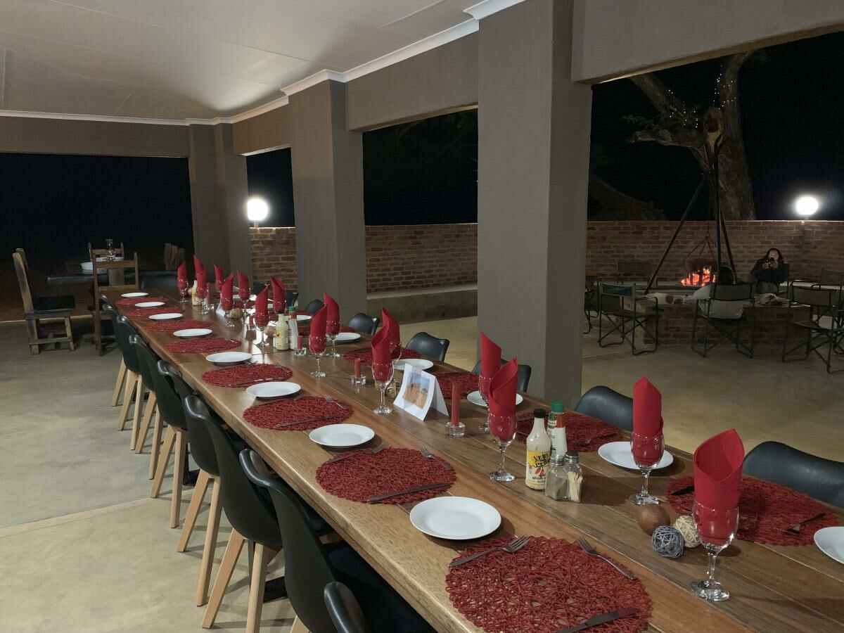 Hunting accommodation