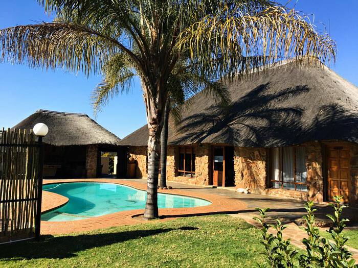 Hunting accommodation