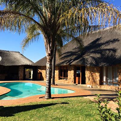 Hunting accommodation